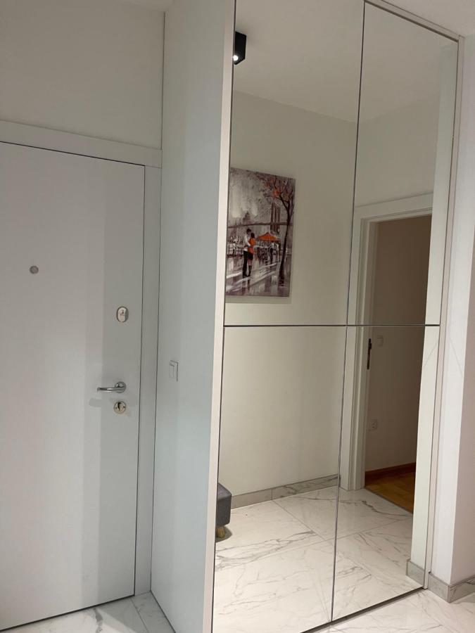 Apartamento Monarh Bijeljina Exterior foto