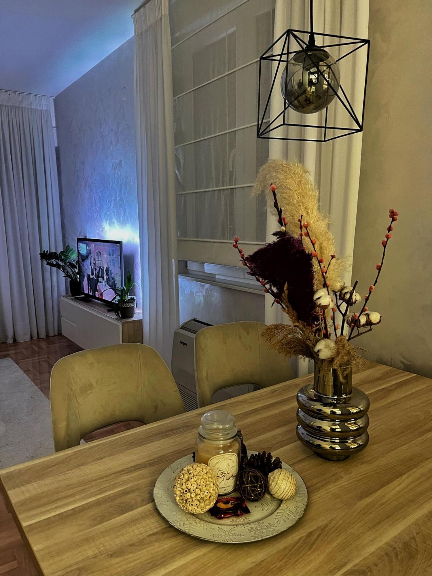 Apartamento Monarh Bijeljina Exterior foto