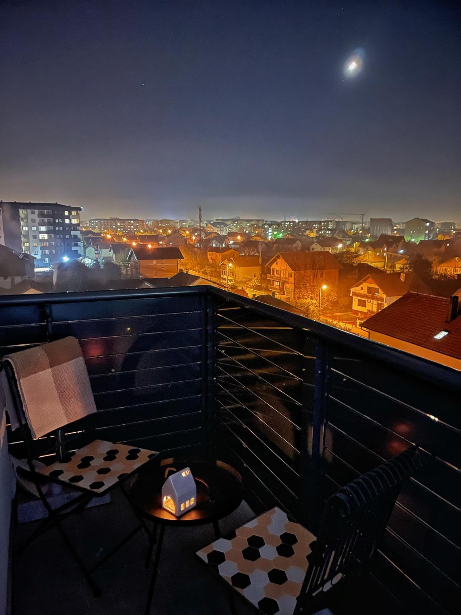Apartamento Monarh Bijeljina Exterior foto