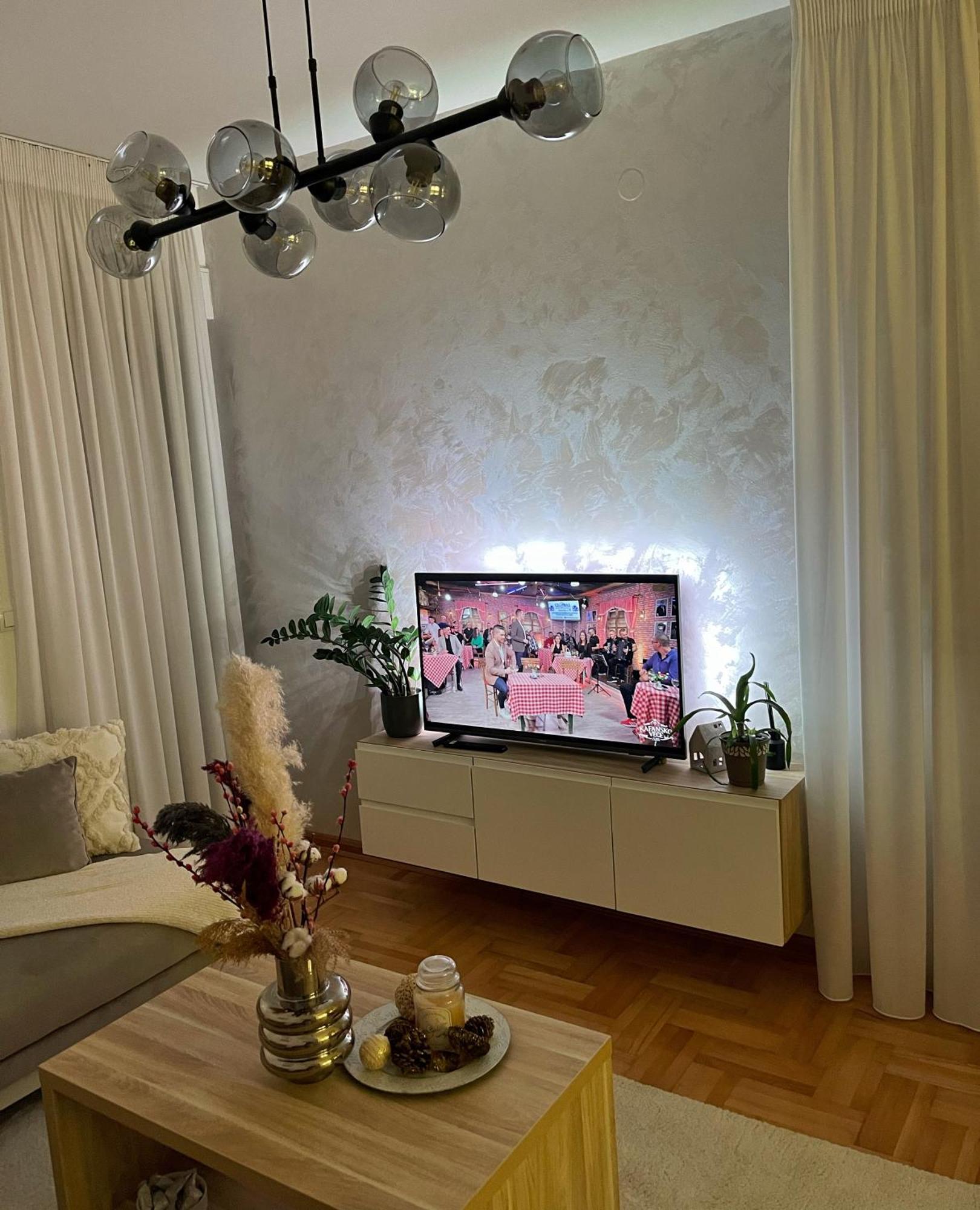 Apartamento Monarh Bijeljina Exterior foto