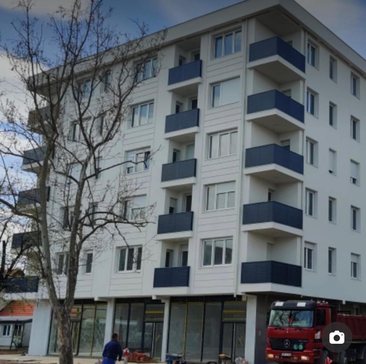Apartamento Monarh Bijeljina Exterior foto